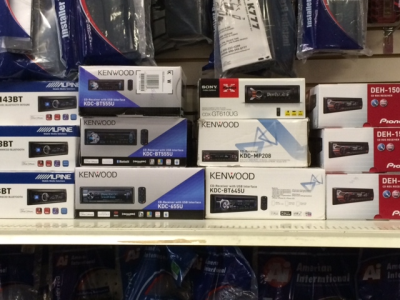 Five Star Car Audio Image